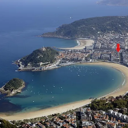 Simone By Feelfree Rentals San Sebastián Exterior foto