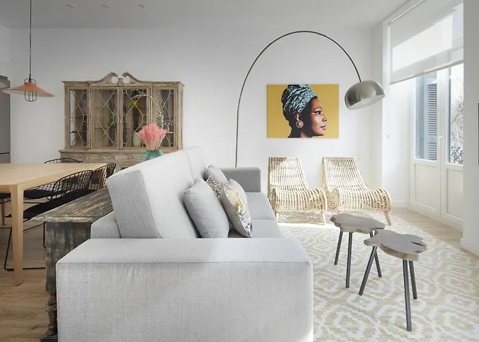 Simone Apartment by FeelFree Rentals